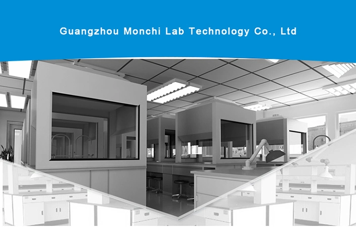 Strong Acid-Resistant Chemistry Fume Hood